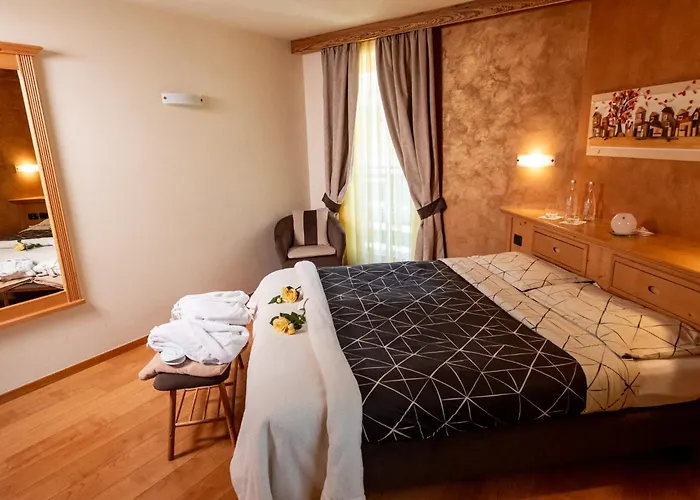 Romantic Charming Hotel Rancolin