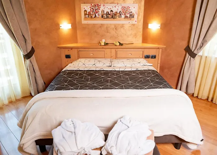 Romantic Charming Hotel Rancolin