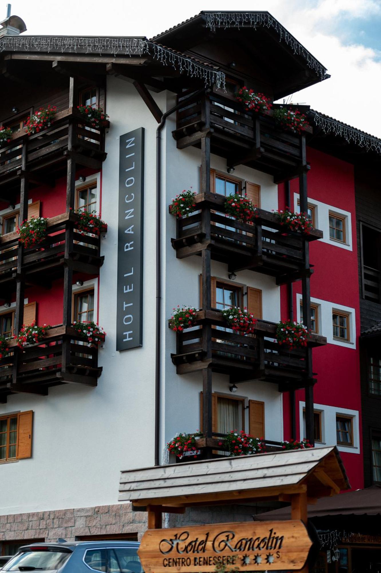 Hotel Rancolin Moena