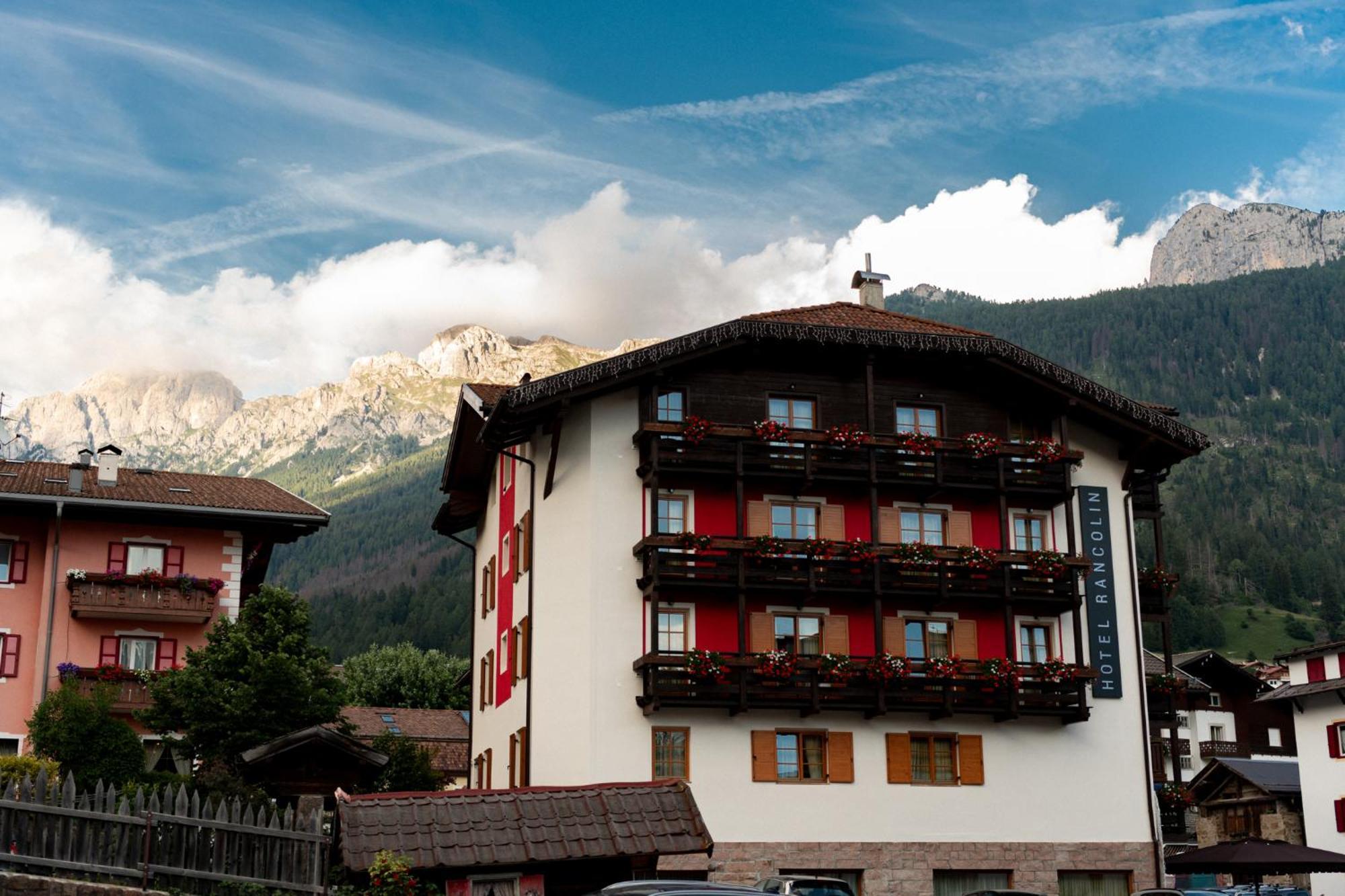 Rancolin Hotel Moena