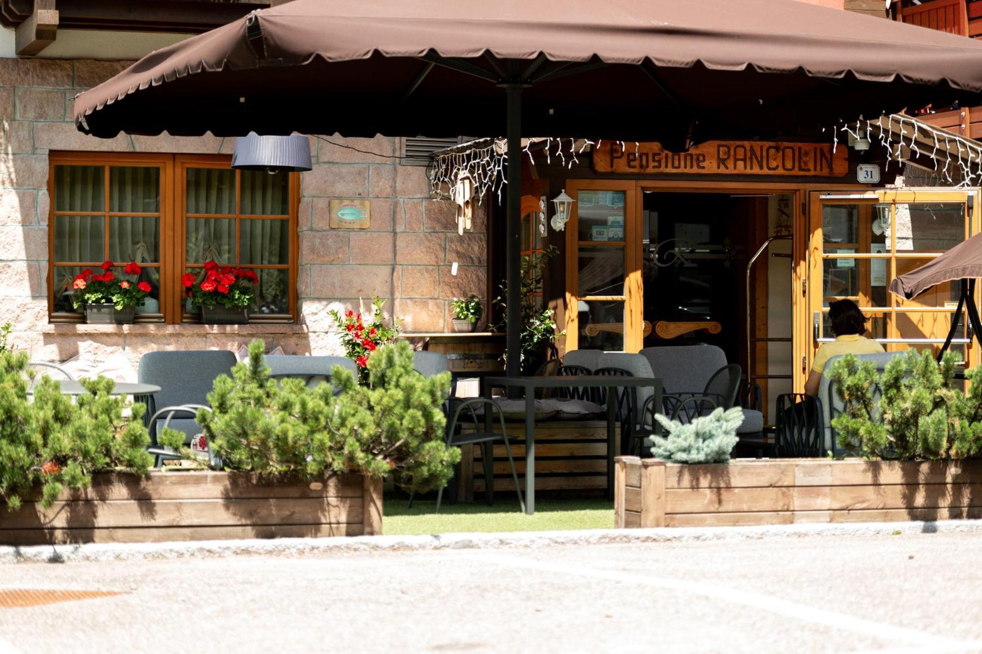 Romantic Charming Rancolin Hotel Moena
