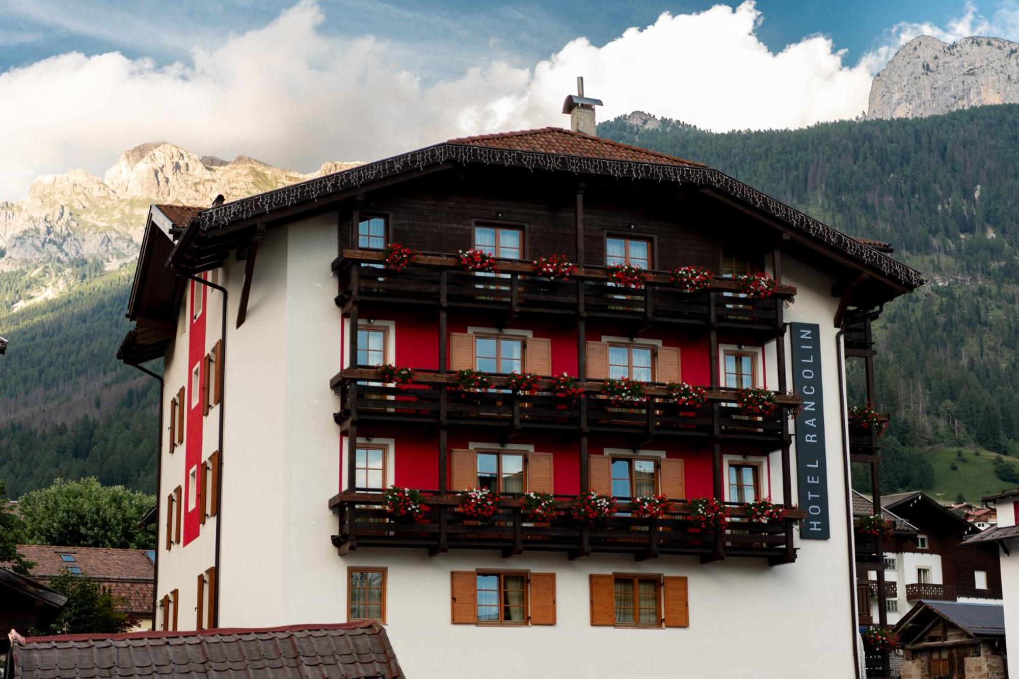 Hotel Romantic Charming Rancolin Moena