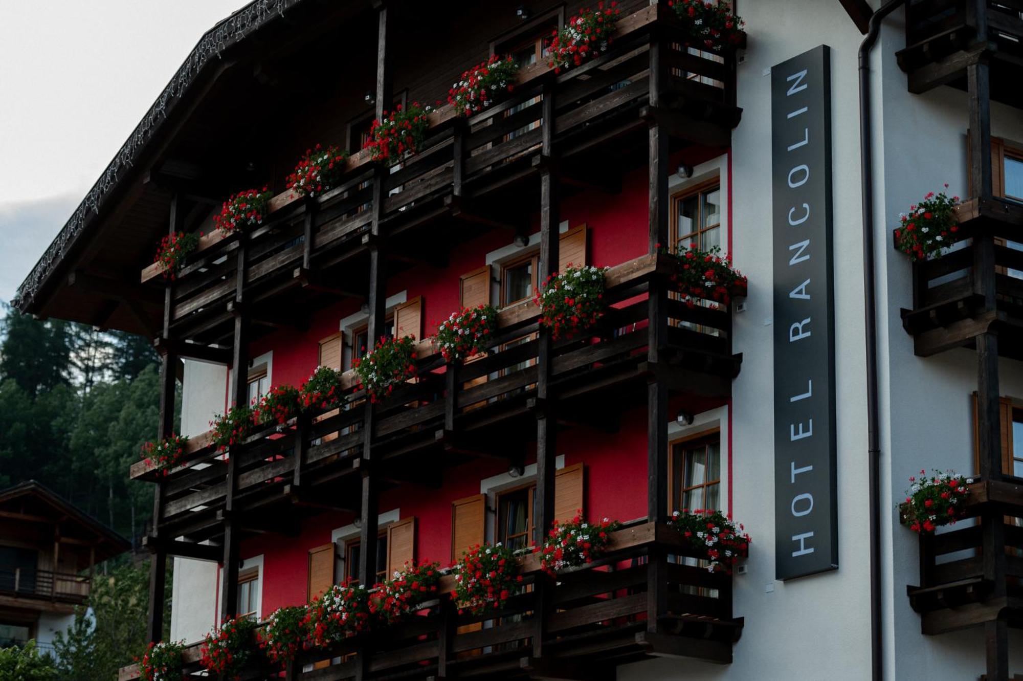 Romantic Charming Rancolin Hotel Moena