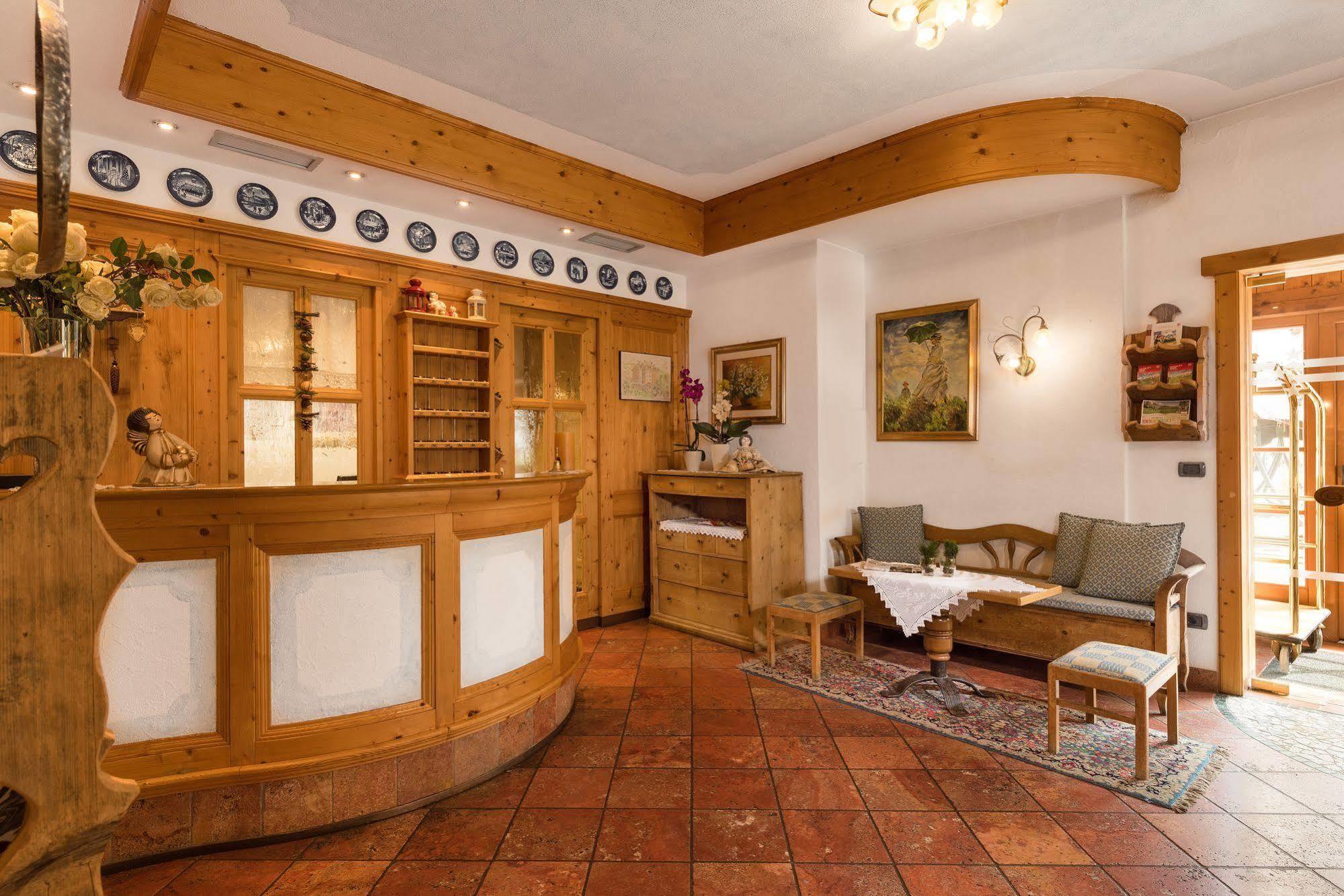 Rancolin Hotel Moena