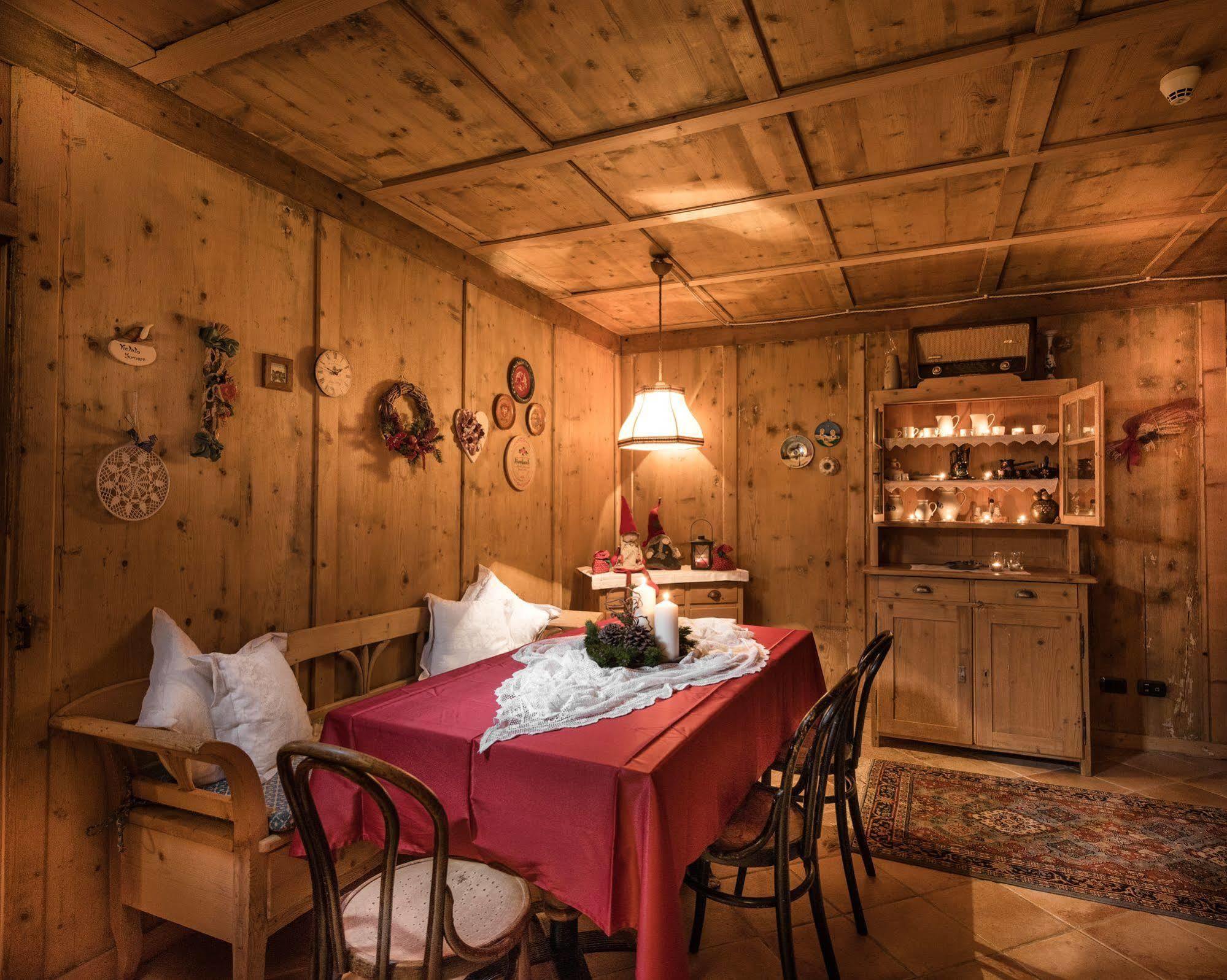 Romantic Charming Rancolin 3* Moena